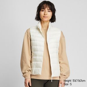 Uniqlo Women’s Ultra Light Down Vest